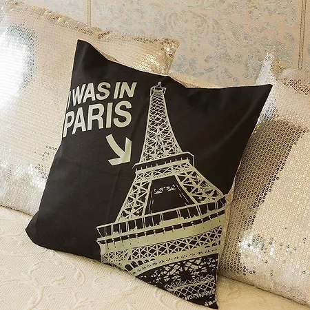 De La Cite Rougemont Париж