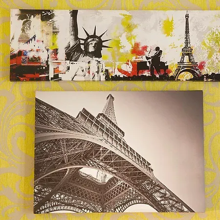 De La Cite Rougemont Париж