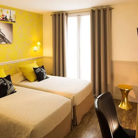 De La Cite Rougemont Отель 2*