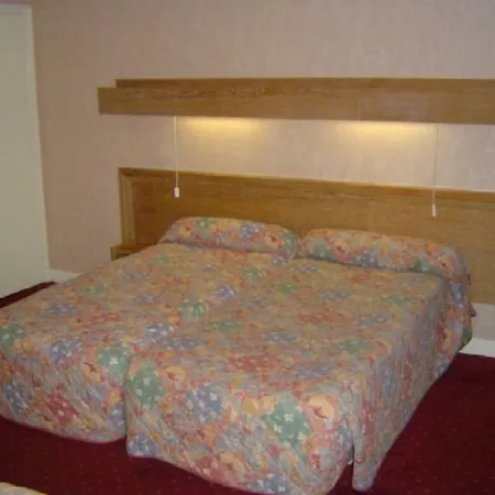 De La Cite Rougemont 2* Париж