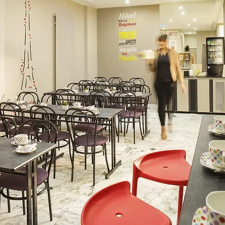 De La Cite Rougemont 2* Париж