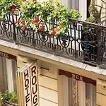 Hotel De La Cite Rougemont 2*