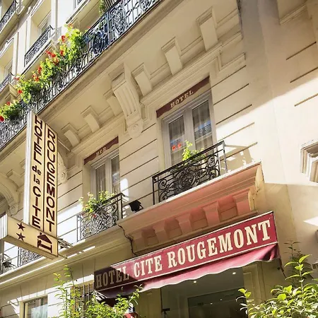 Hotel De La Cite Rougemont