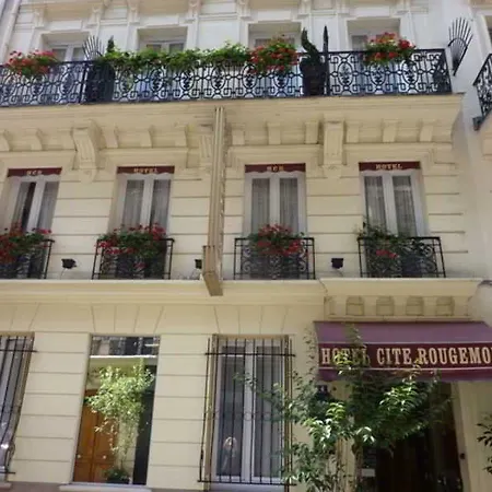 De La Cite Rougemont Hotel 2*