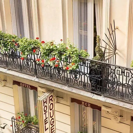 De La Cite Rougemont Hotel 2*
