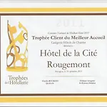 De La Cite Rougemont 2*