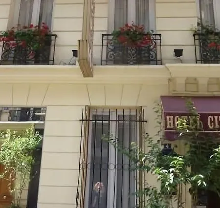Hotel De La Cité Rougemont 2*