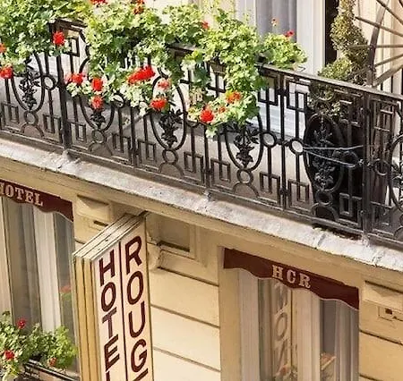 Hotel De La Cité Rougemont 2*