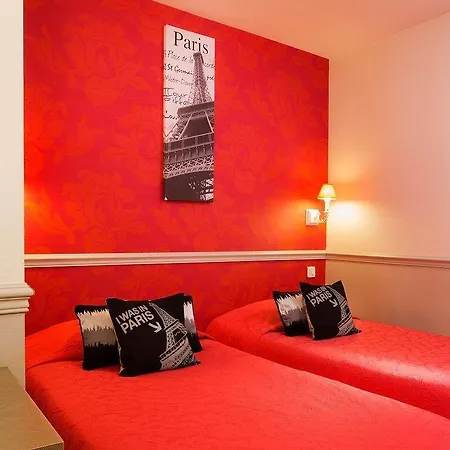 De La Cite Rougemont Hotel Paris