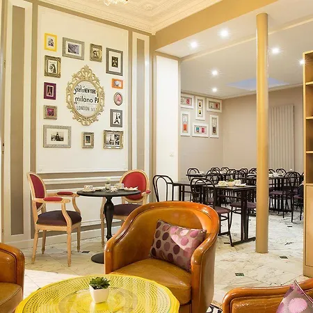 Hotel De La Cite Rougemont Paris