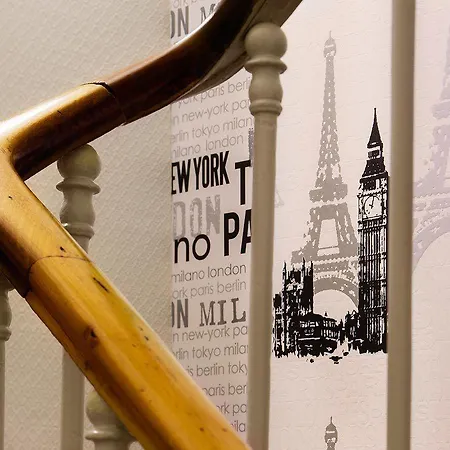 De La Cite Rougemont Hotel Paris