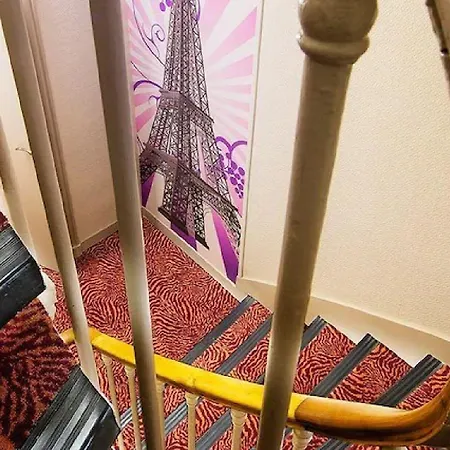 Hotel De La Cite Rougemont Paris