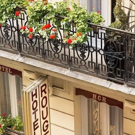 Szálloda De La Cite Rougemont 2*