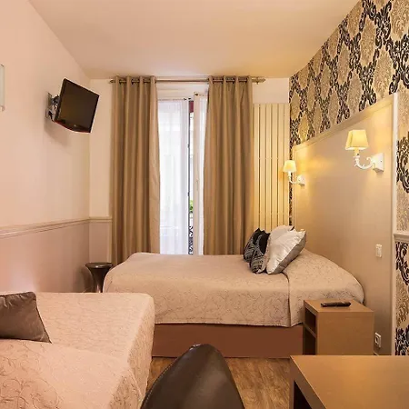 De La Cite Rougemont Hotel 2*