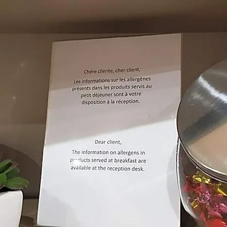 De La Cite Rougemont Hotel Paris