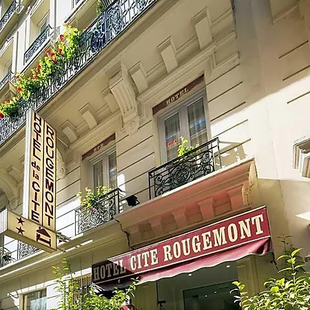 De La Cite Rougemont Paris