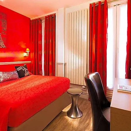 De La Cite Rougemont Hotel