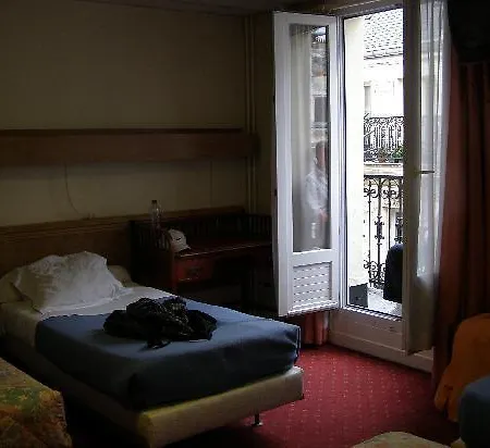De La Cite Rougemont Paříž