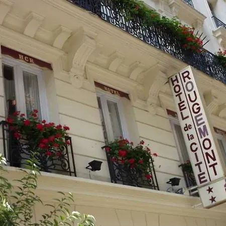 De La Cité Rougemont Hotel