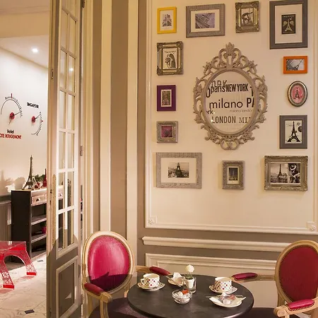 Hotel De La Cite Rougemont