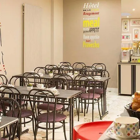 De La Cité Rougemont Hotel 2*