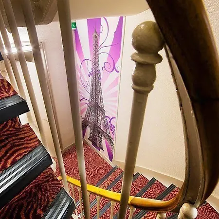 فندق دو لا سيت روغيمونت باريس