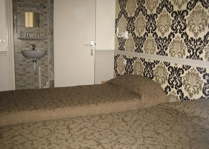 Hotell De La Cite Rougemont