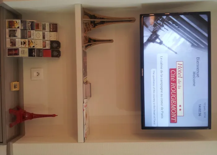 Hotell De La Cite Rougemont