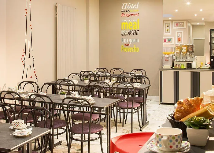 De La Cite Rougemont