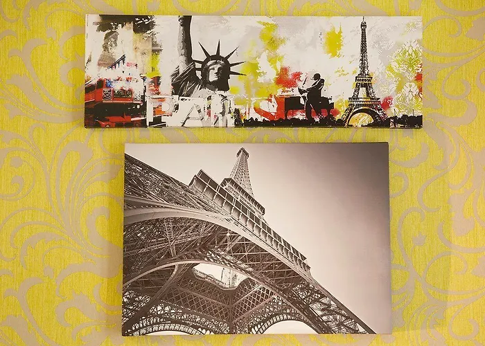 De La Cite Rougemont Paris