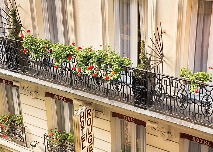 De La Cite Rougemont 2*