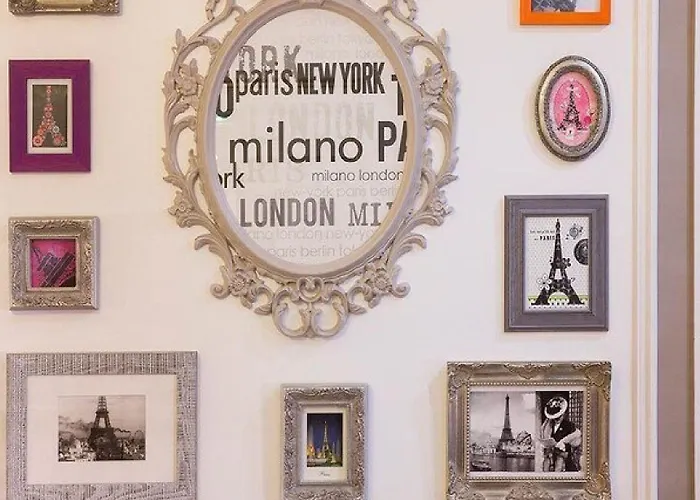 De La Cite Rougemont Hotell Paris