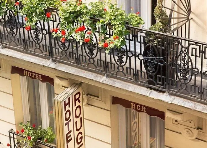 Hotel De La Cite Rougemont 2*