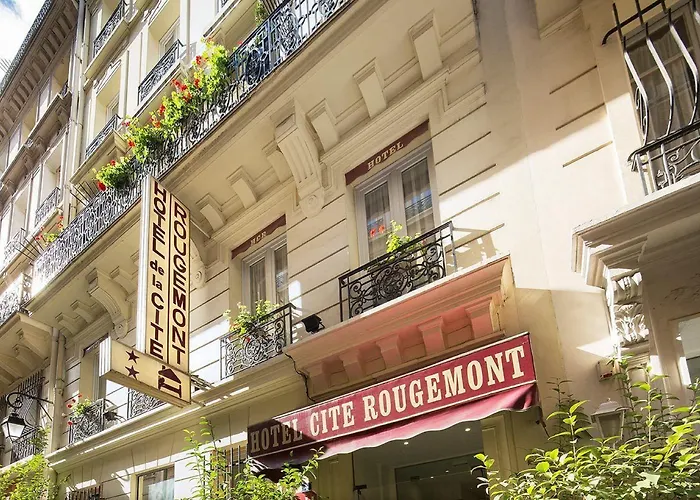 Hotell De La Cite Rougemont