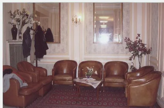 Hotell De La Cite Rougemont 2*