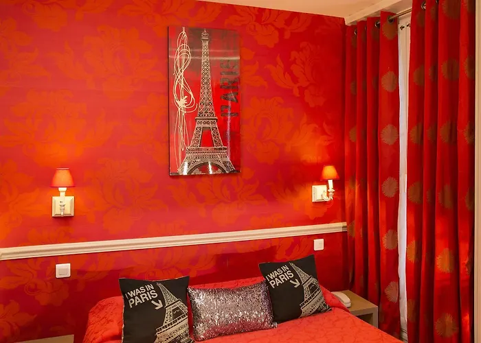 De La Cite Rougemont 2*