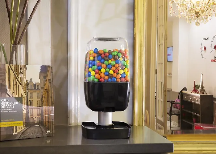 Hotell De La Cite Rougemont