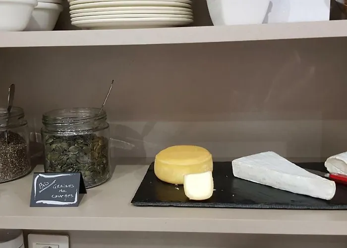 De La Cite Rougemont Hotell Paris