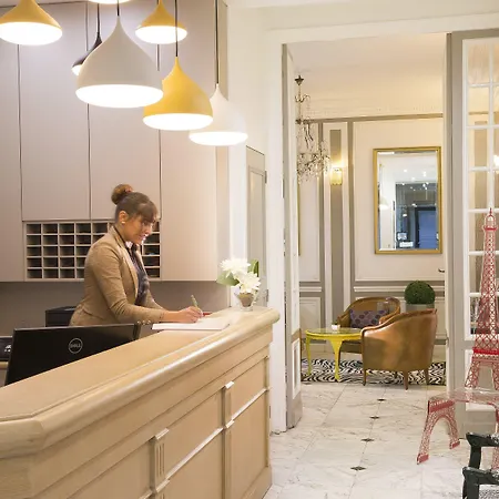 西岱岛鲁杰蒙酒店 巴黎