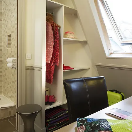 酒店 西岱岛鲁杰蒙酒店 巴黎