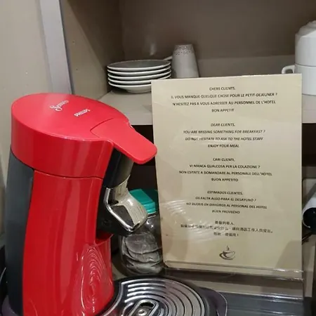 西岱岛鲁杰蒙酒店 酒店 巴黎