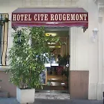 De La Cite Rougemont Hotel 2*