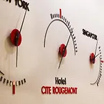 De La Cite Rougemont 2*