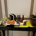 De La Cite Rougemont Hotel Paříž