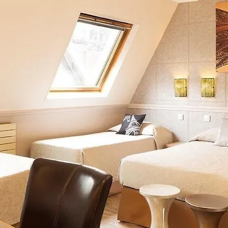 De La Cite Rougemont Hotel