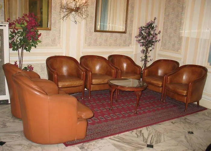 De La Cite Rougemont Hotel Paryż