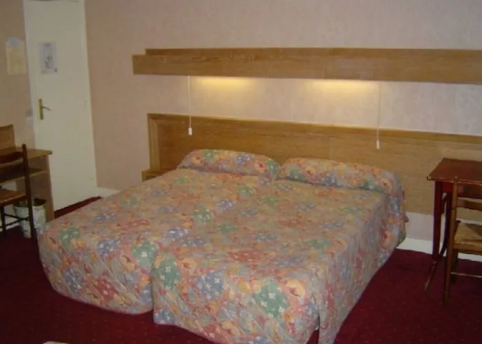 De La Cite Rougemont 2* Paryż