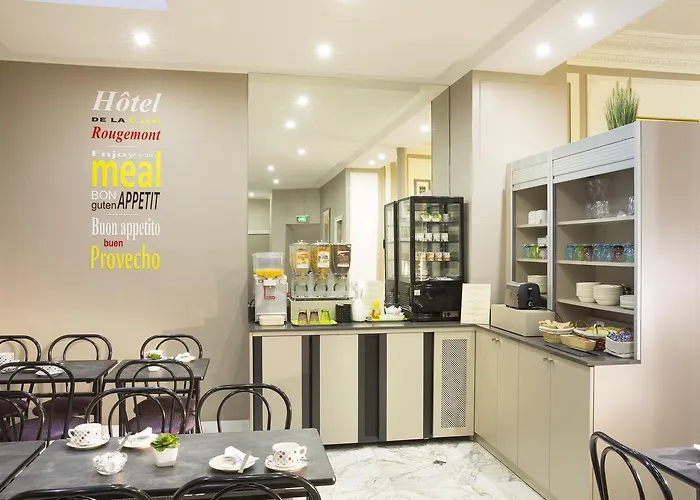 Hotel De La Cite Rougemont 2*